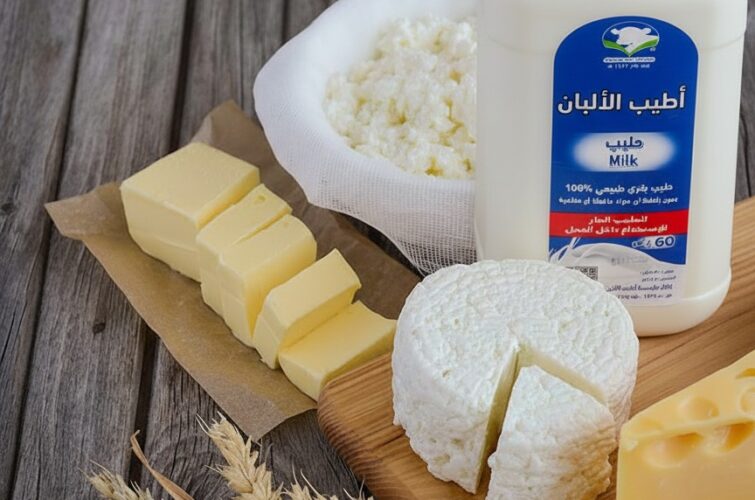 أطيب الألبان‎ (@atyabalalban)