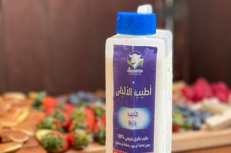 أطيب الألبان‎ (@atyabalalban)