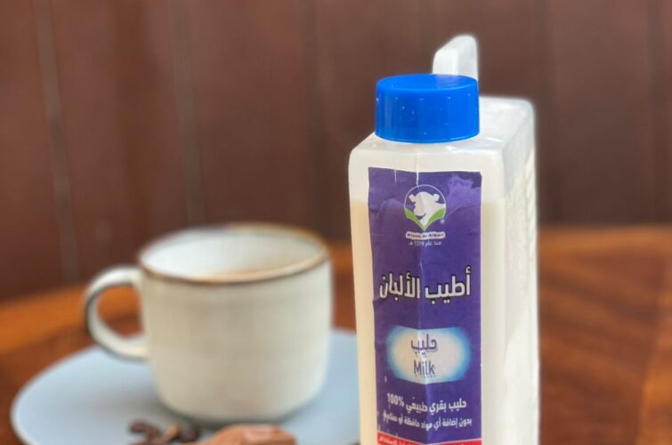 أطيب الألبان‎ (@atyabalalban)