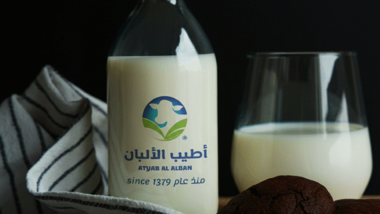 الألبان كغذاء وظيفي