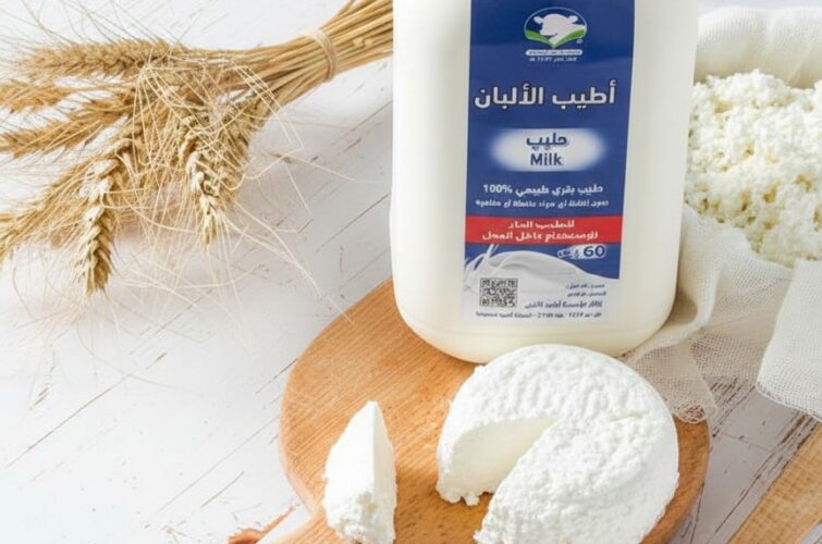 أطيب الألبان‎ (@atyabalalban)