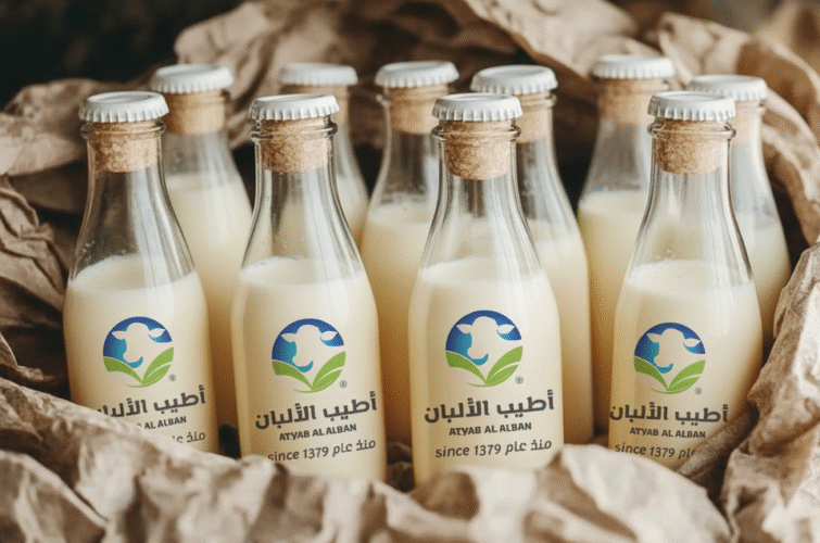 أطيب الألبان‎ (@atyabalalban)